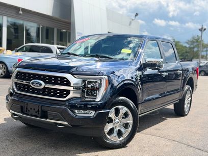 Used 2023 Ford F150 Platinum
