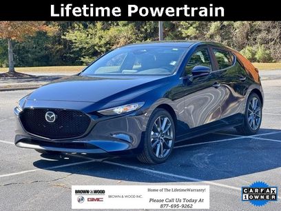 Used 2025 MAZDA MAZDA3 s
