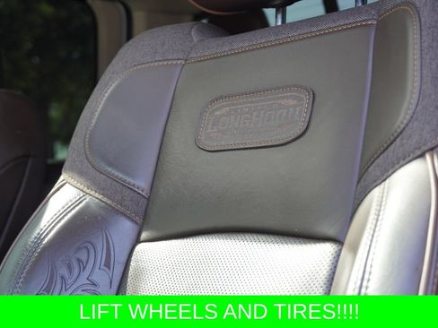 Used 2025 RAM 3500 Longhorn AWD/4WD image 26