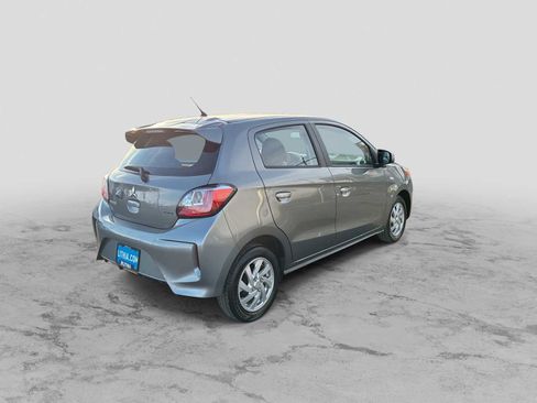 Used 2022 Mitsubishi Mirage LE image 8