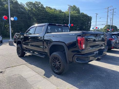 Used 2020 GMC Sierra 1500 Elevation w/ Elevation Value Package AWD/4WD image 4