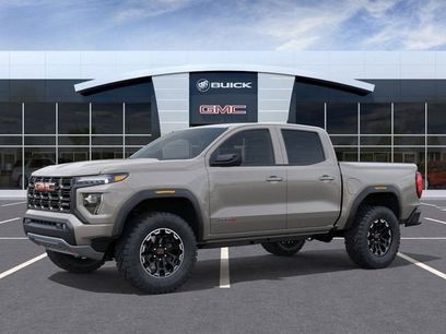 New 2026 GMC Canyon AT4
