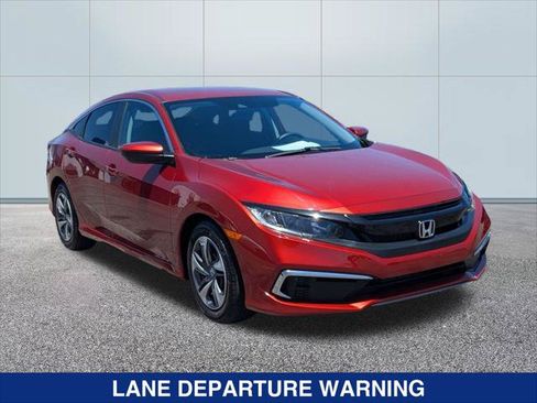 Used 2020 Honda Civic LX image 7