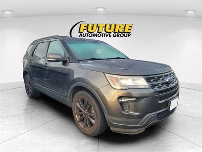 Used 2018 Ford Explorer XLT w/ Equipment Group 202A