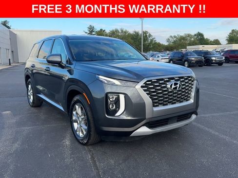 Used 2021 Hyundai Palisade SE AWD/4WD image 2