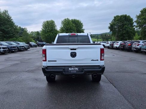 Used 2022 RAM 1500 Big Horn w/ Back Country Package AWD/4WD image 7