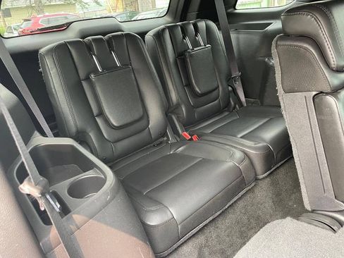 Used 2015 Ford Explorer Limited w/ Equipment Group 301A AWD/4WD image 14
