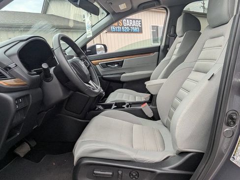Used 2019 Honda CR-V EX image 12