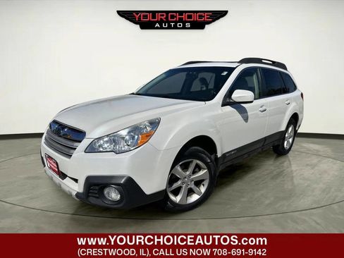 Used 2013 Subaru Outback 2.5i Limited AWD/4WD image 1