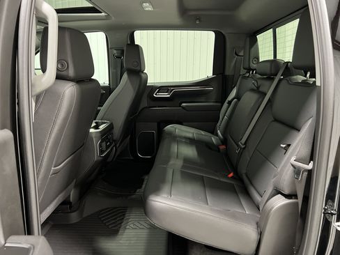 New 2025 Chevrolet Silverado 1500 LTZ w/ LTZ Premium Texas Edition image 24