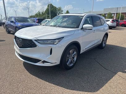 Certified 2024 Acura MDX SH-AWD