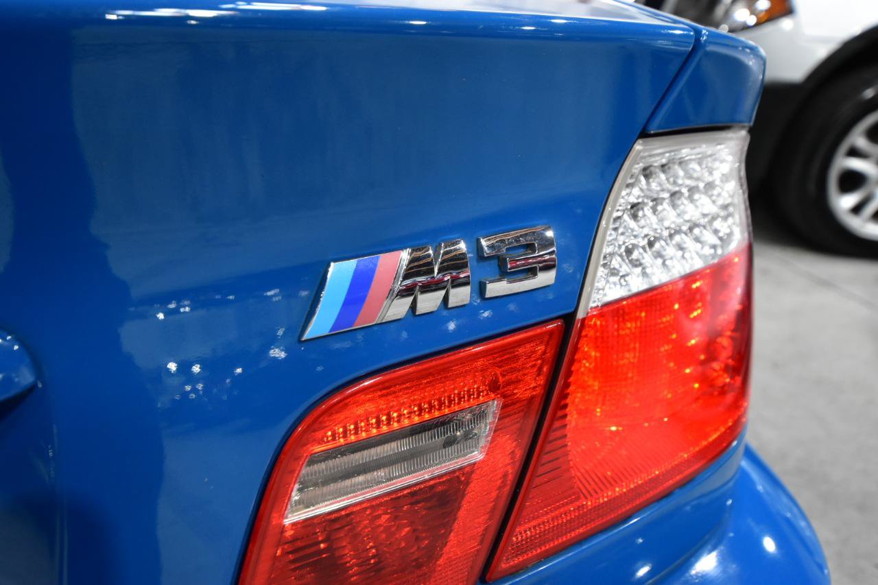 Used 2004 BMW M3 Convertible RWD image 8
