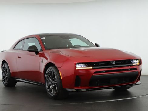 New 2026 Dodge Charger Scat Pack w/ Blacktop Package image 1