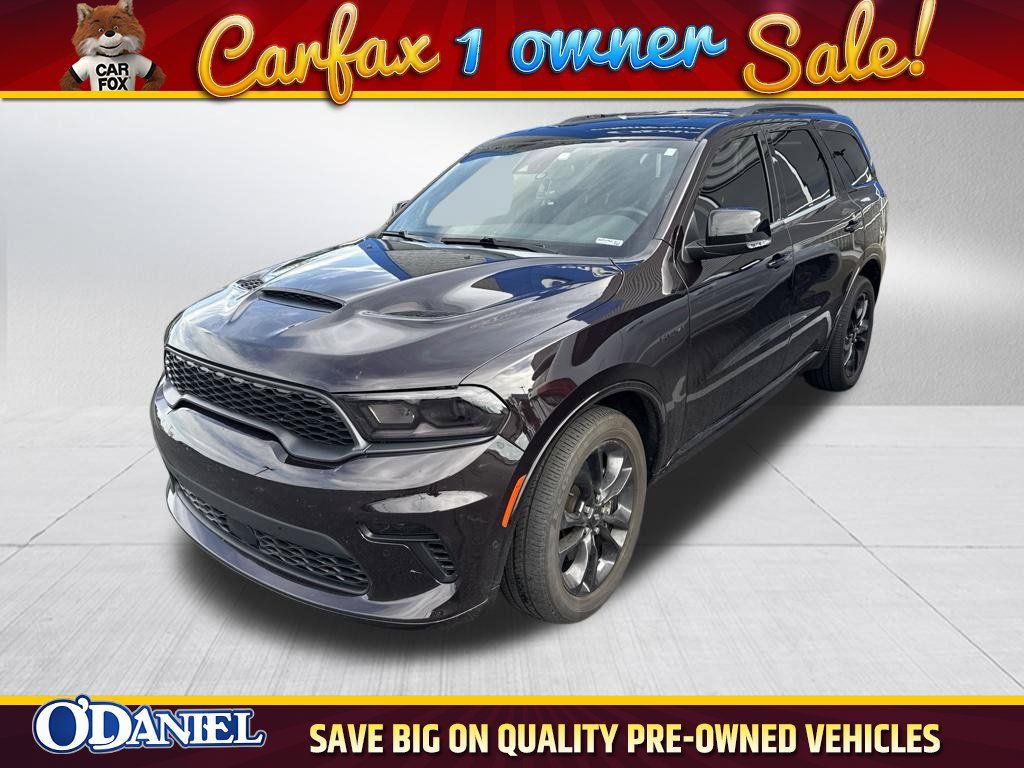 Used 2023 Dodge Durango R/T AWD/4WD image 1