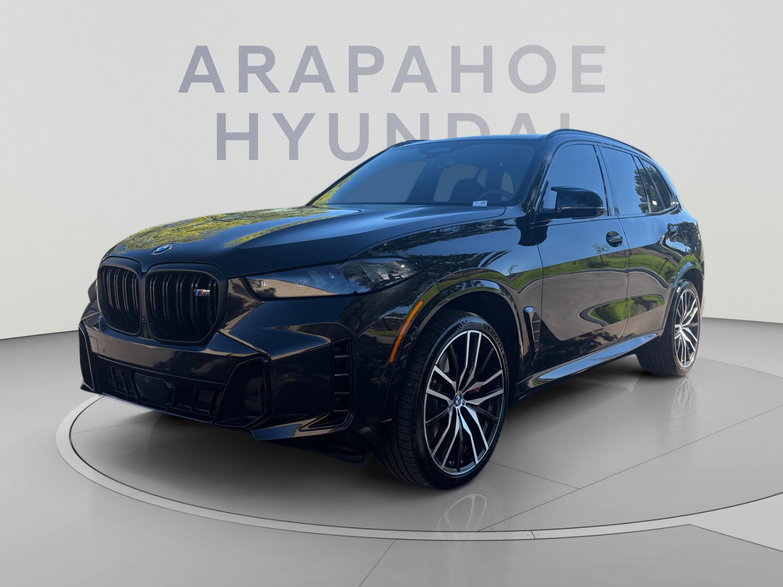 Used 2026 BMW X5 M60i AWD/4WD image 1