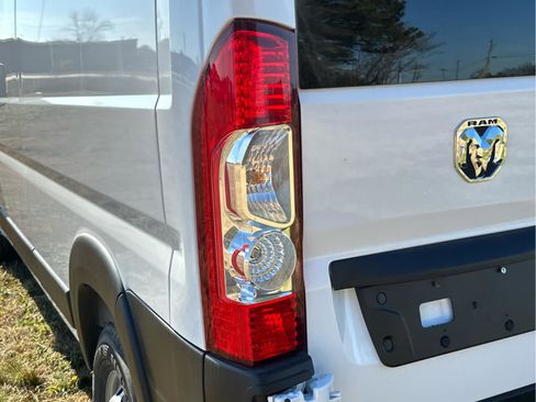 New 2025 RAM ProMaster 2500 image 21