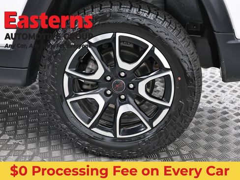 Used 2025 Jeep Compass Trailhawk AWD/4WD image 31