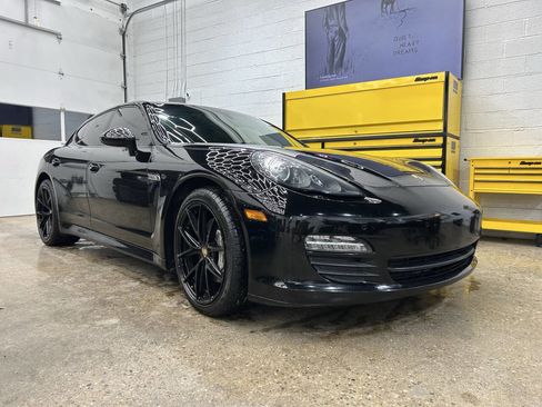 Used 2013 Porsche Panamera S image 7