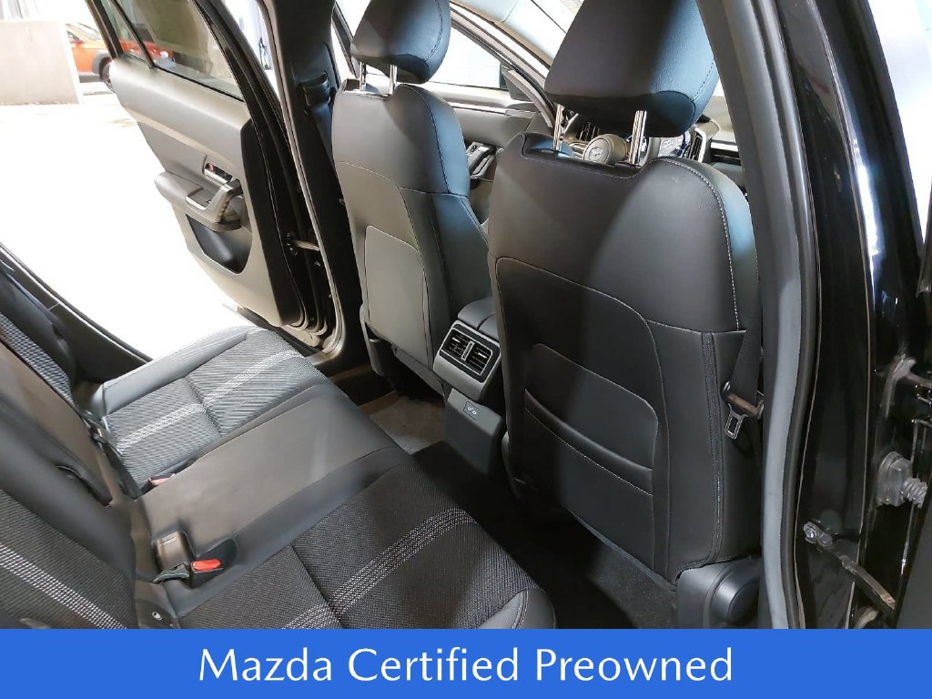 Certified 2025 MAZDA CX-50 AWD 2.5 S w/ Preferred Package image 11