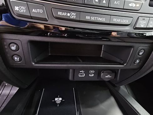 New 2026 Honda Ridgeline Black Edition image 21