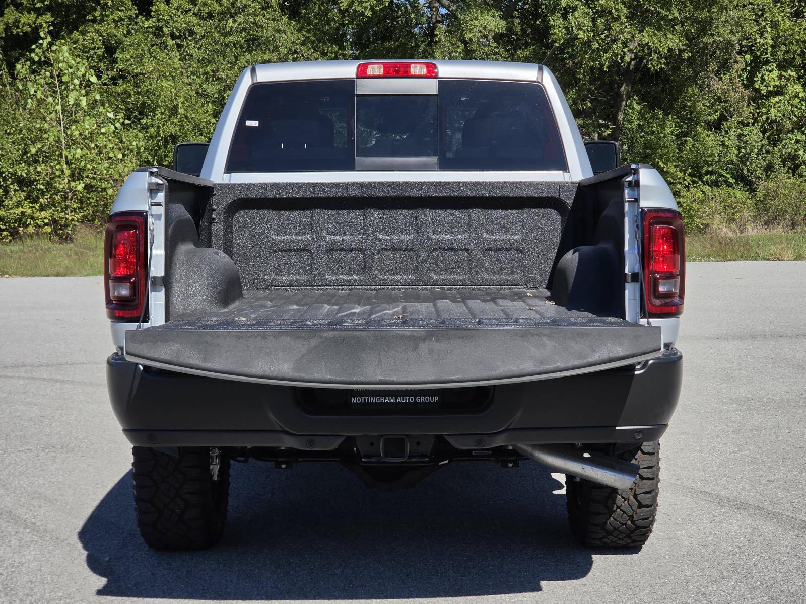 New 2027 RAM 2500 Warlock AWD/4WD image 9