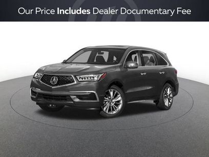 Certified 2018 Acura MDX SH-AWD w/ Technology Package