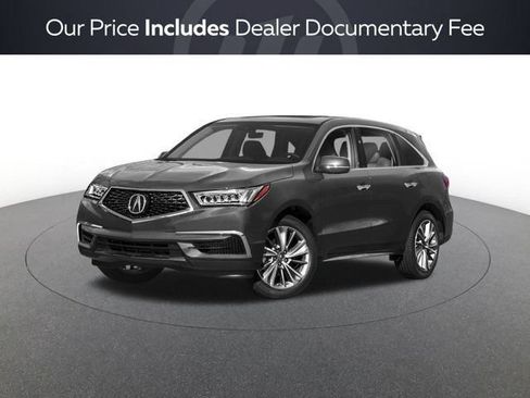 Certified 2018 Acura MDX SH-AWD w/ Technology Package image 1