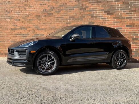 New 2026 Porsche Macan Turbo image 1