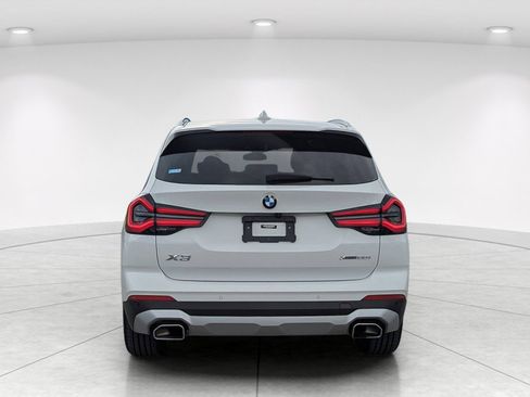 Used 2023 BMW X3 xDrive30i w/ Convenience Package w/ZPA AWD/4WD image 6