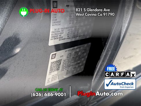Used 2020 Chevrolet Silverado 1500 LT w/ Trailering Package AWD/4WD image 8