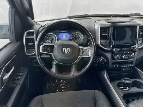 Used 2022 RAM 1500 Big Horn AWD/4WD image 29