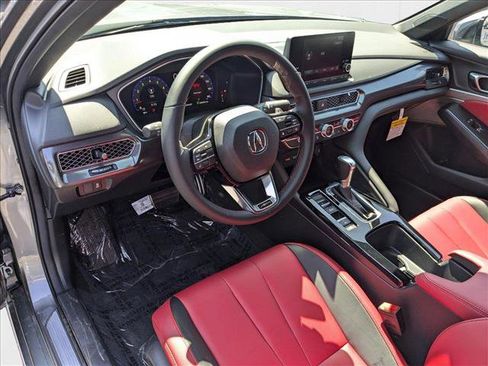 New 2025 Acura Integra A-Spec image 3