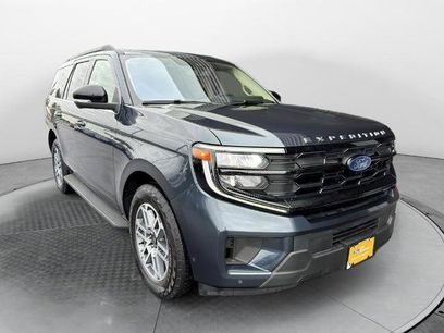 Certified 2025 Ford Expedition Active