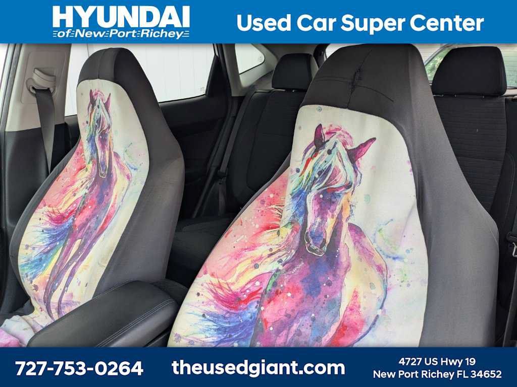 Used 2021 Kia Seltos S FWD image 3