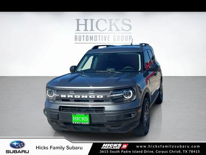 Used 2023 Ford Bronco Sport Big Bend w/ Convenience Package