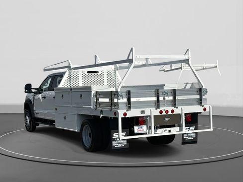 New 2026 Ford F450 XL w/ XL Chrome Package image 2