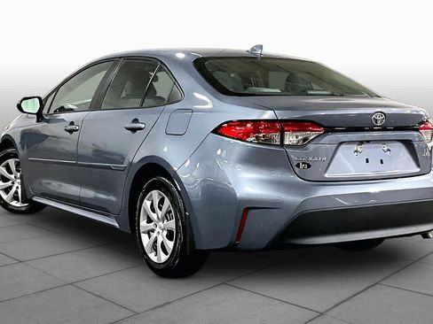 Certified 2025 Toyota Corolla LE FWD image 12