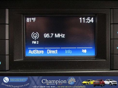 Used 2018 Ford Mustang Coupe RWD image 4