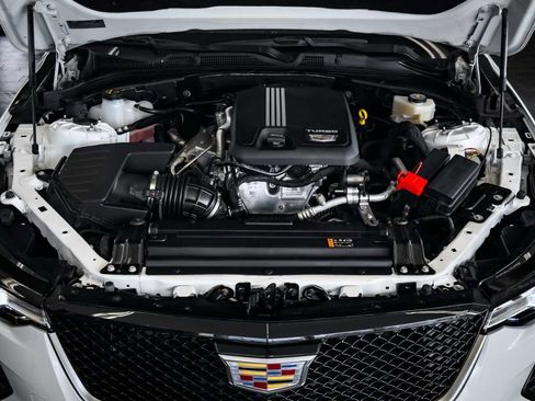 Used 2024 Cadillac CT4 Premium Luxury image 27