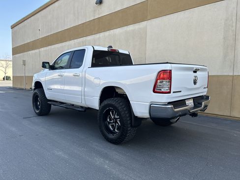 Used 2019 RAM 1500 Big Horn image 23