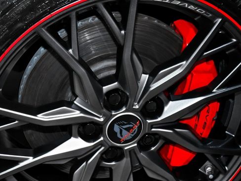 Used 2024 Chevrolet Corvette Stingray w/ Z51 Performance Package image 94