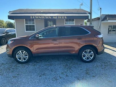 Used 2017 Ford Edge SEL w/ Equipment Group 201A