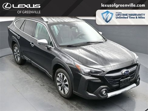 Used 2024 Subaru Outback Touring XT image 42