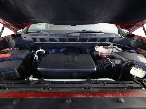 Used 2021 Chevrolet Silverado 1500 LTZ RWD image 33