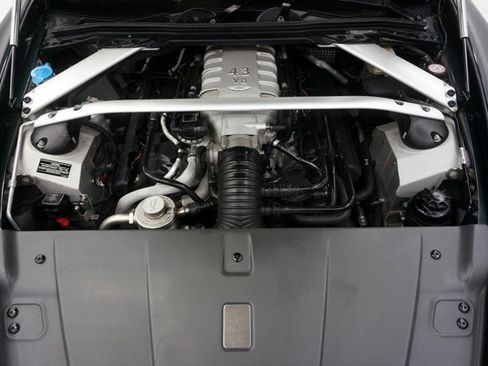 Used 2008 Aston Martin V8 Vantage Roadster image 52