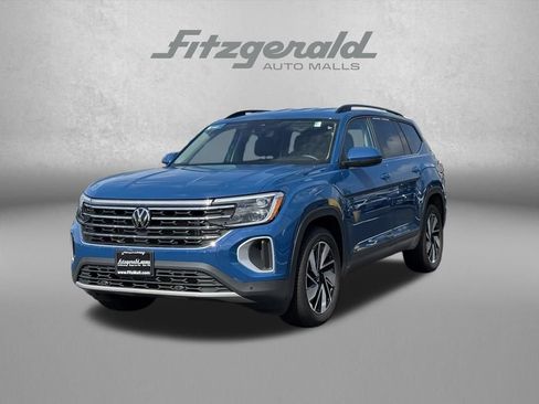 Used 2026 Volkswagen Atlas SE AWD/4WD image 18