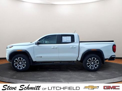 Certified 2024 GMC Canyon AT4 w/ Canyon Safety Plus Package AWD/4WD image 12