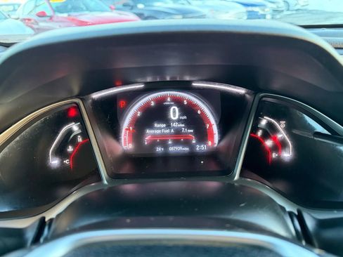 Used 2019 Honda Civic Sport image 42