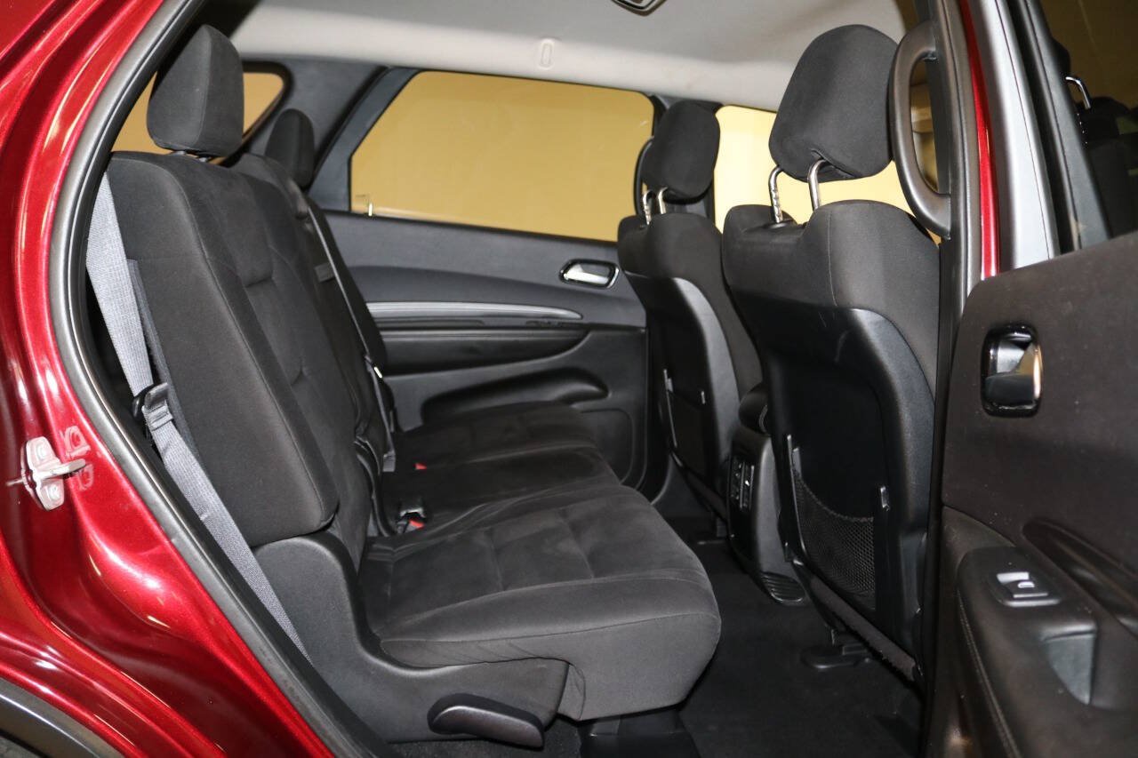 Used 2021 Dodge Durango SXT w/ 3rd Row Seating Group AWD/4WD image 20