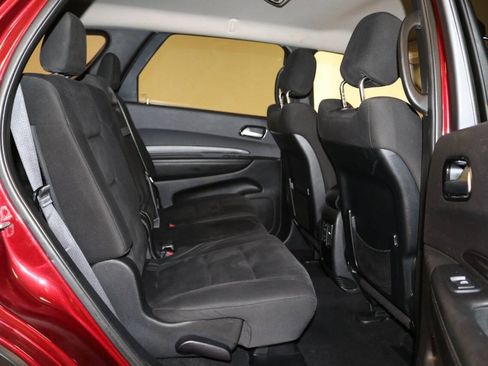 Used 2021 Dodge Durango SXT w/ 3rd Row Seating Group AWD/4WD image 20